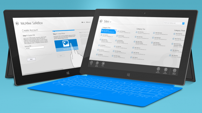 Password Manager Vault & Secure Cloud Encryption Enrollment