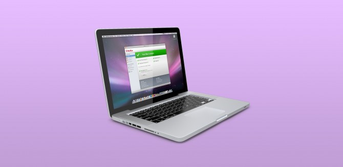 OS X Security Application