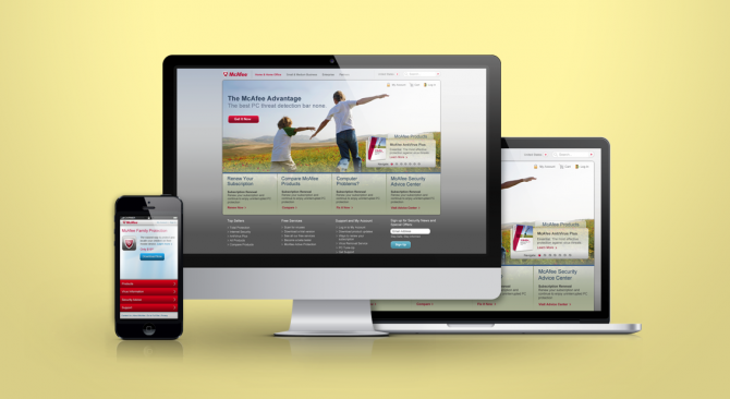 Redesign for Multiple Devices