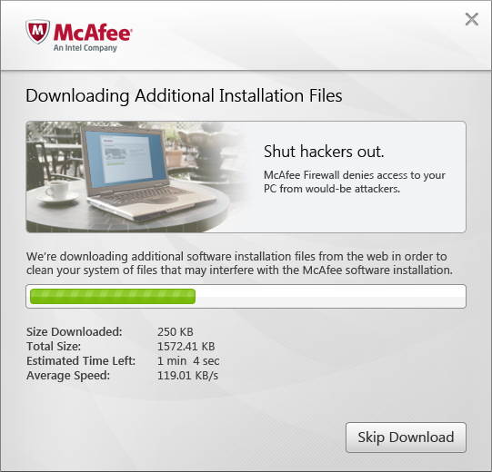 Installer